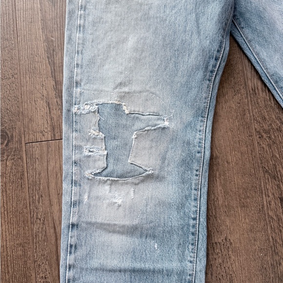 1978-1984 Era Vintage Levi’s USA Selvedge 501 size 30 - Picture 14 of 16